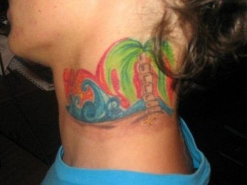 Когда боди-арт и тату перестают быть искусством