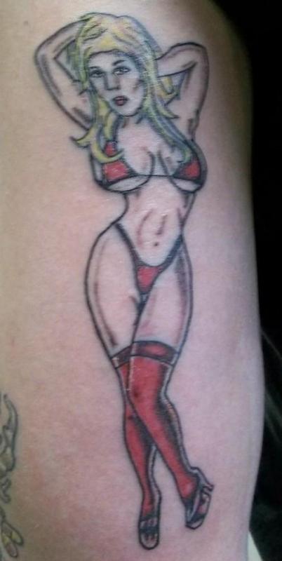 Когда боди-арт и тату перестают быть искусством