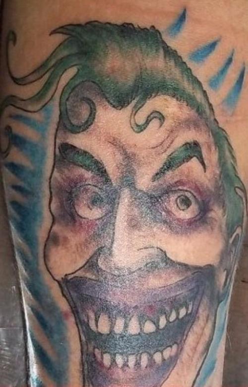 Когда боди-арт и тату перестают быть искусством