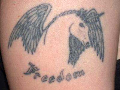 Когда боди-арт и тату перестают быть искусством