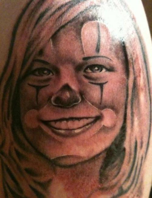 Когда боди-арт и тату перестают быть искусством