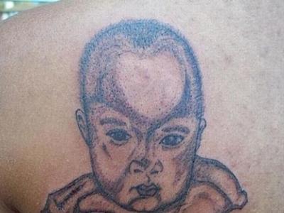 Когда боди-арт и тату перестают быть искусством