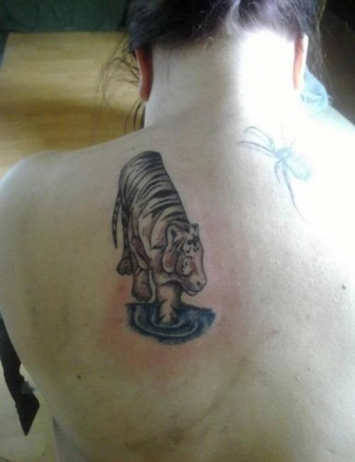 Когда боди-арт и тату перестают быть искусством