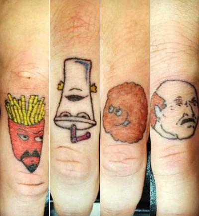 Когда боди-арт и тату перестают быть искусством