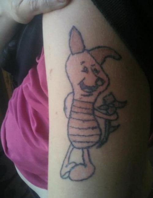 Когда боди-арт и тату перестают быть искусством