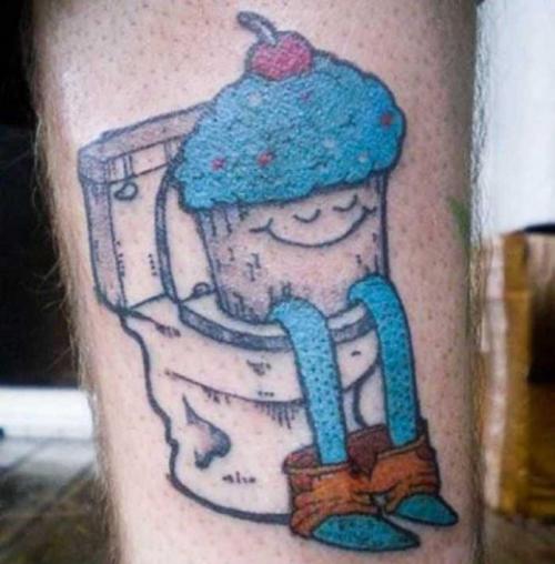 Когда боди-арт и тату перестают быть искусством