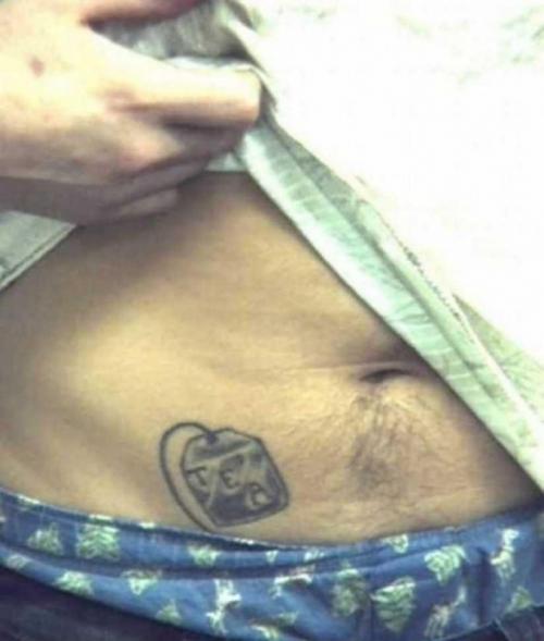 Когда боди-арт и тату перестают быть искусством