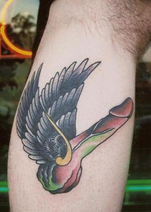 Когда боди-арт и тату перестают быть искусством