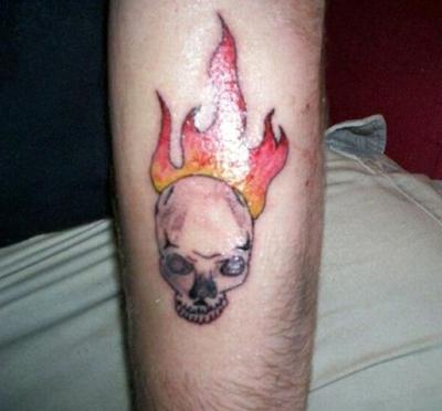 Когда боди-арт и тату перестают быть искусством