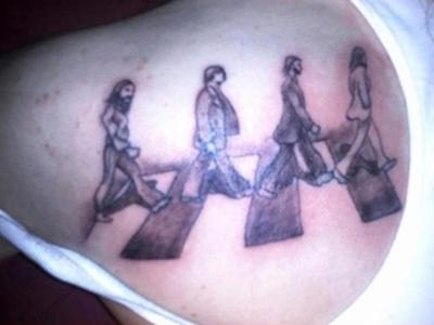 Когда боди-арт и тату перестают быть искусством