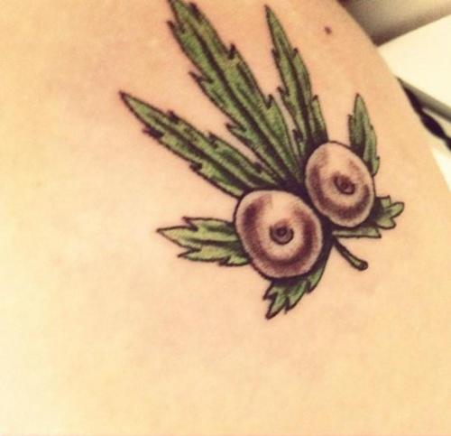 Когда боди-арт и тату перестают быть искусством