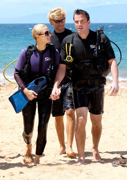 Пэрис Хилтон опустилась на дно