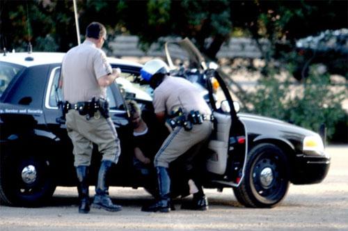 Звезду сериала «Династия» арестовали за вождение «под кайфом»