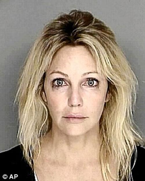 Звезду сериала «Династия» арестовали за вождение «под кайфом»