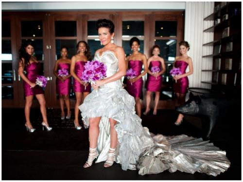 Самые дорогие дизайнерские свадебные платья
