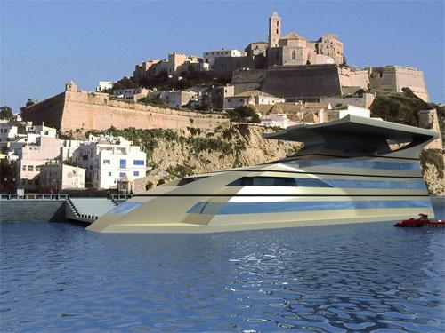 Пирамида станет отелем