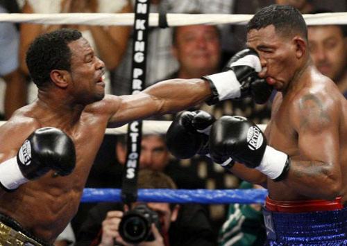 Лучшие спортивные фото Reuters 2008 года