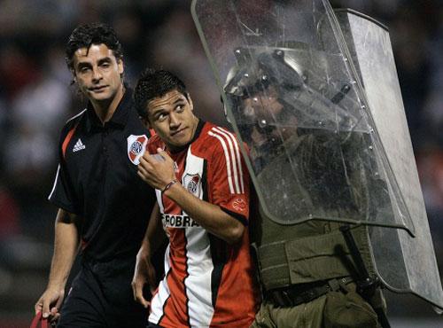 Лучшие спортивные фото Reuters 2008 года