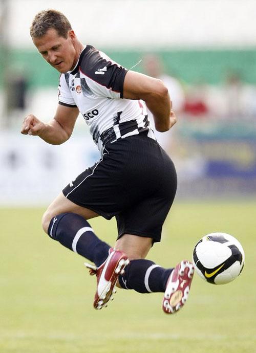 Лучшие спортивные фото Reuters 2008 года