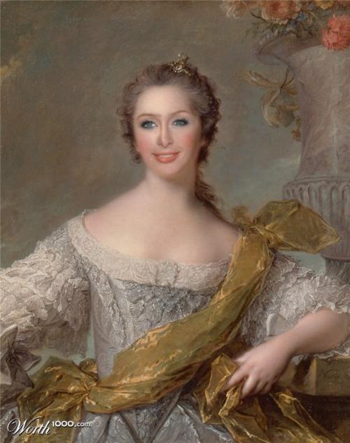 Том Круз стал Наполеоном, а Анджелина Джоли — Моной Лизой