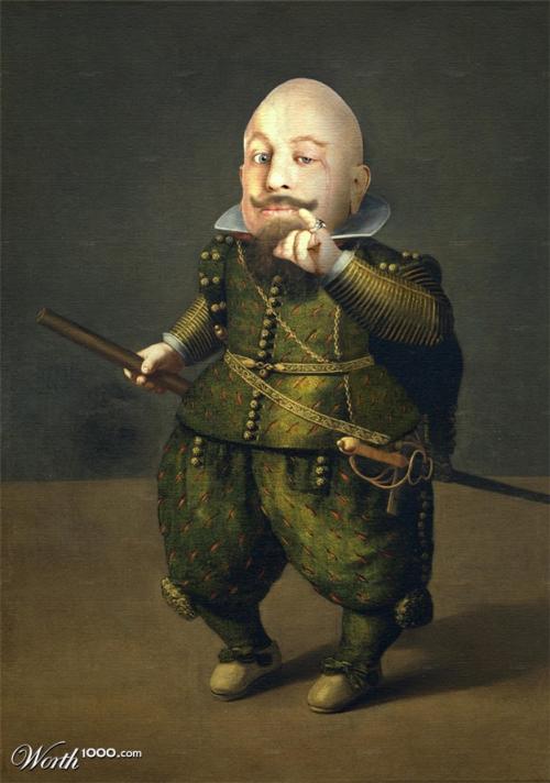 Том Круз стал Наполеоном, а Анджелина Джоли — Моной Лизой