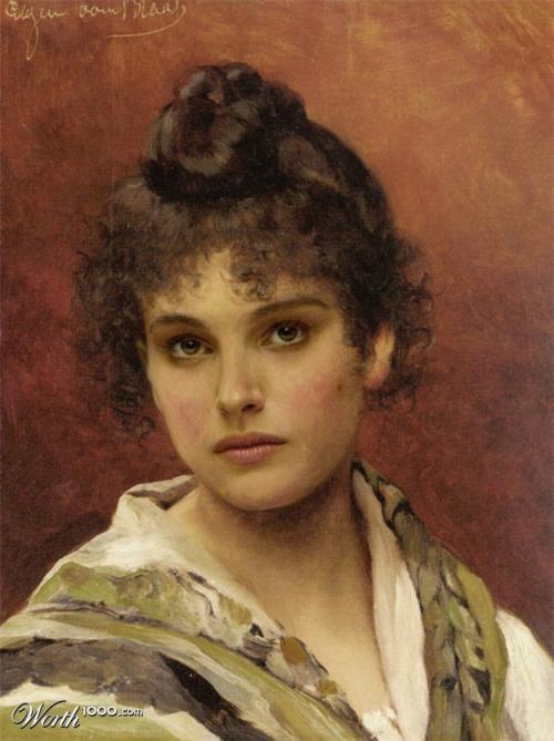 Том Круз стал Наполеоном, а Анджелина Джоли — Моной Лизой