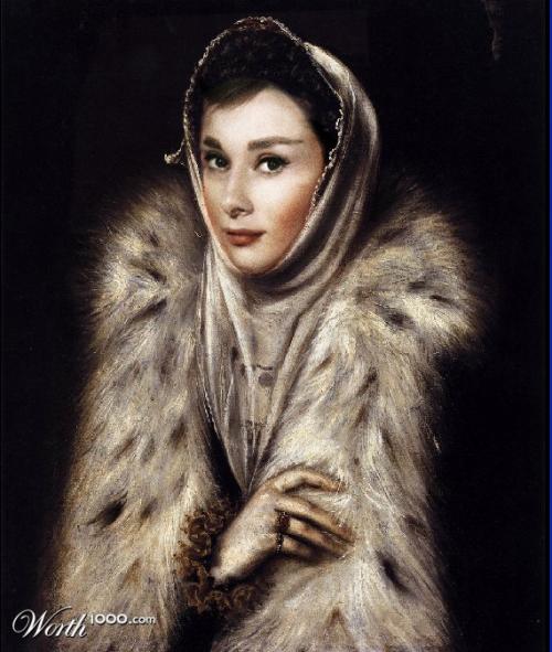 Том Круз стал Наполеоном, а Анджелина Джоли — Моной Лизой