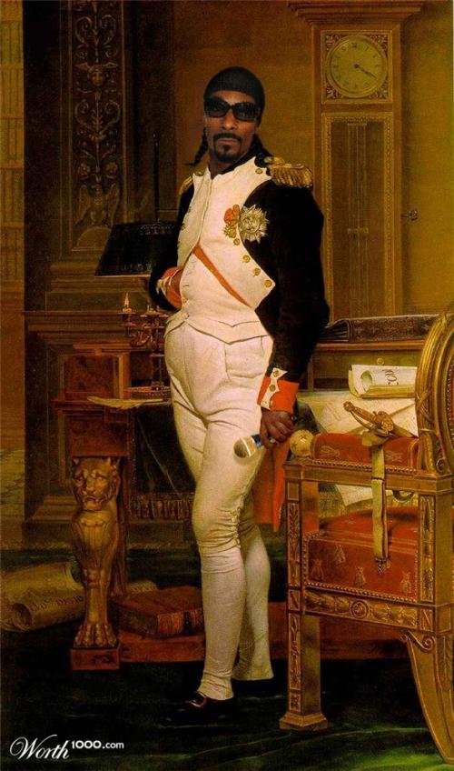 Том Круз стал Наполеоном, а Анджелина Джоли — Моной Лизой