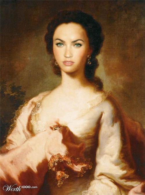 Том Круз стал Наполеоном, а Анджелина Джоли — Моной Лизой