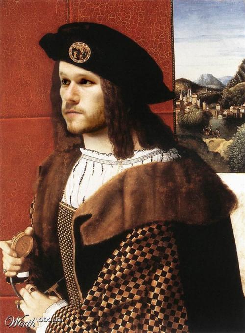 Том Круз стал Наполеоном, а Анджелина Джоли — Моной Лизой