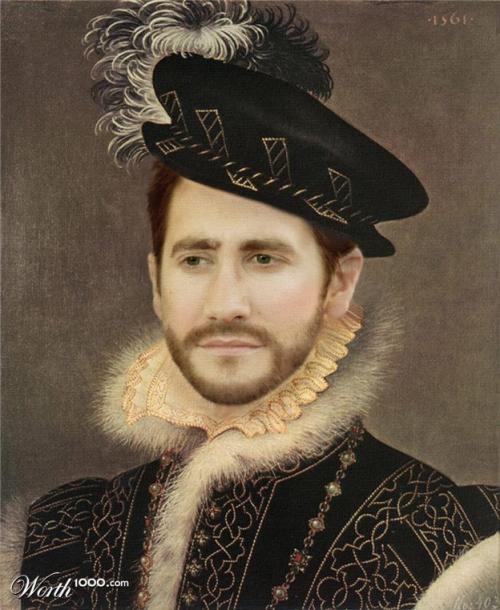 Том Круз стал Наполеоном, а Анджелина Джоли — Моной Лизой