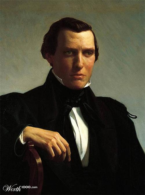 Том Круз стал Наполеоном, а Анджелина Джоли — Моной Лизой