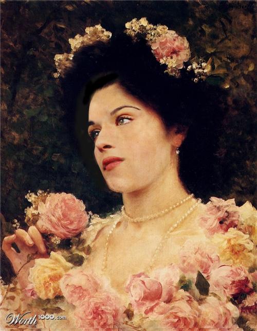 Том Круз стал Наполеоном, а Анджелина Джоли — Моной Лизой