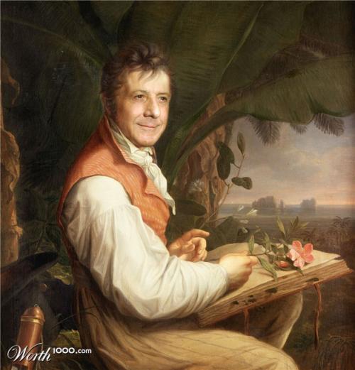 Том Круз стал Наполеоном, а Анджелина Джоли — Моной Лизой