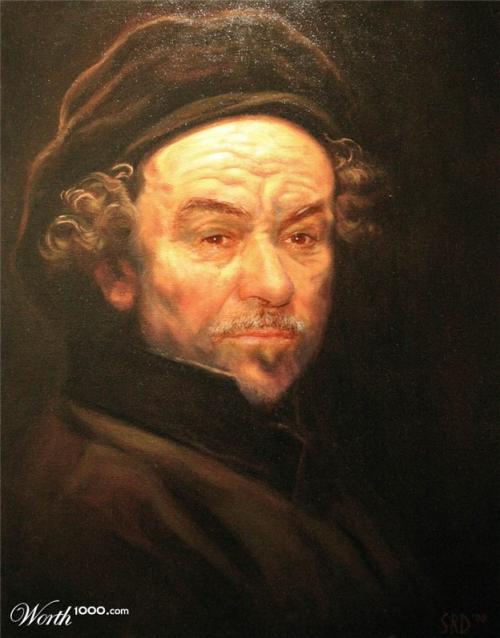 Том Круз стал Наполеоном, а Анджелина Джоли — Моной Лизой