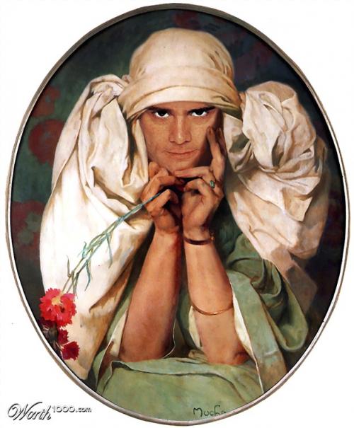 Том Круз стал Наполеоном, а Анджелина Джоли — Моной Лизой