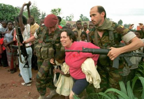 Бойня в Руанде, унесшая за 100 дней жизни 1 млн человек: как это было