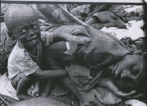 Бойня в Руанде, унесшая за 100 дней жизни 1 млн человек: как это было