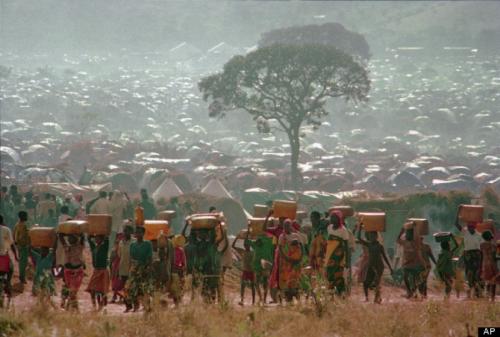 Бойня в Руанде, унесшая за 100 дней жизни 1 млн человек: как это было