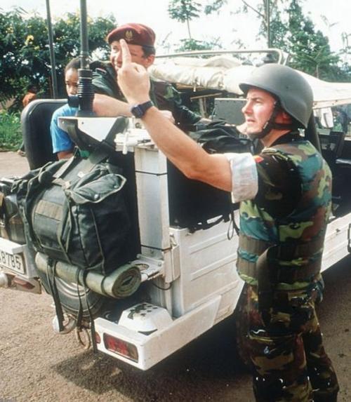 Бойня в Руанде, унесшая за 100 дней жизни 1 млн человек: как это было