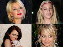 Самые надоедливые знаменитости