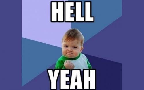 Самые известные мемы в истории Интернета