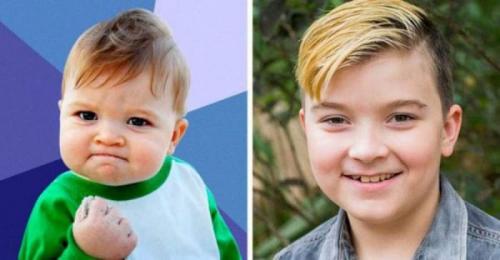 Самые известные мемы в истории Интернета