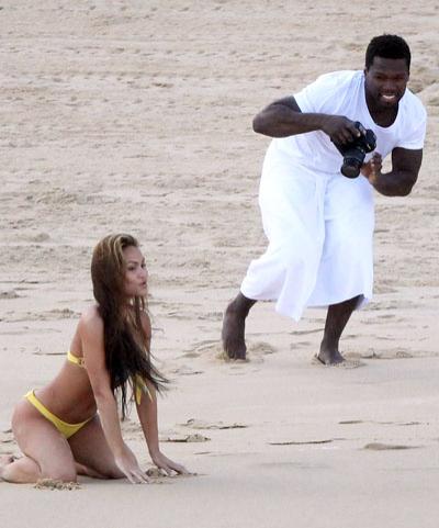 50 Cent решил попробовать себя в роли фотографа