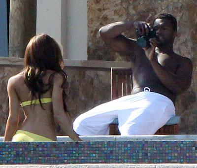 50 Cent решил попробовать себя в роли фотографа