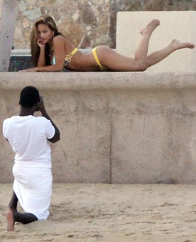 50 Cent решил попробовать себя в роли фотографа