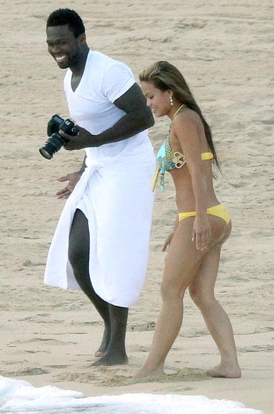 50 Cent решил попробовать себя в роли фотографа