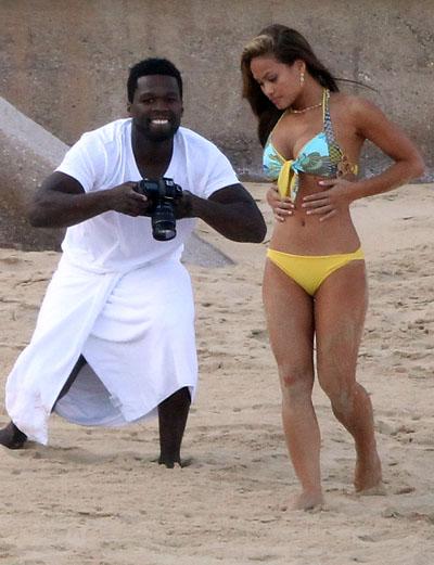 50 Cent решил попробовать себя в роли фотографа