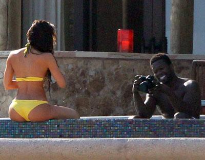 50 Cent решил попробовать себя в роли фотографа