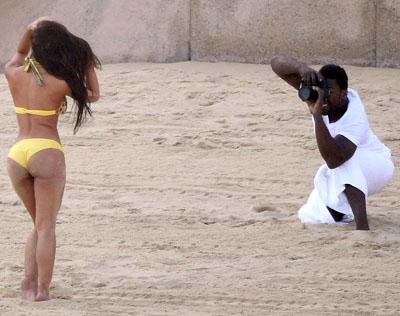 50 Cent решил попробовать себя в роли фотографа